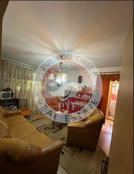 Piata Progresul | 3 camere | 57mp | Semidecomandat | B12329