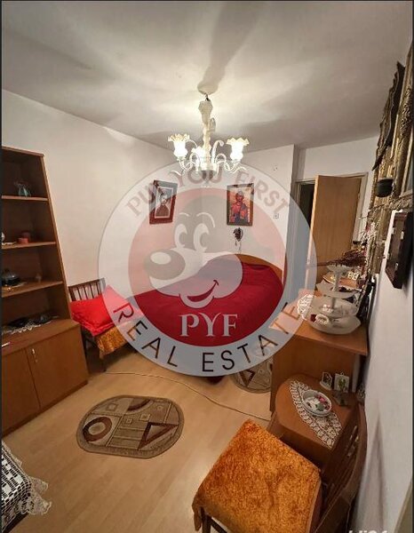 Piata Progresul | 3 camere | 57mp | Semidecomandat | B12329